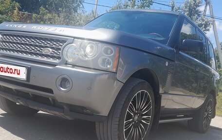 Land Rover Range Rover III, 2009 год, 1 300 000 рублей, 3 фотография