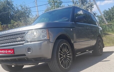 Land Rover Range Rover III, 2009 год, 1 300 000 рублей, 2 фотография