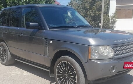 Land Rover Range Rover III, 2009 год, 1 300 000 рублей, 7 фотография
