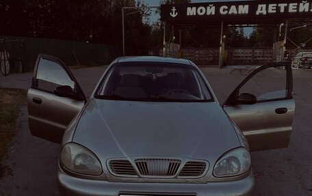 Chevrolet Lanos I, 2006 год, 120 000 рублей, 3 фотография