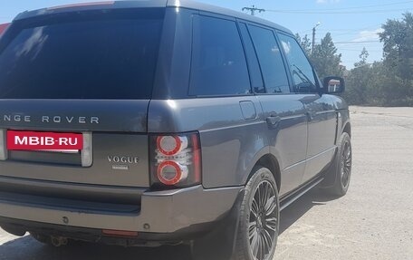 Land Rover Range Rover III, 2009 год, 1 300 000 рублей, 9 фотография