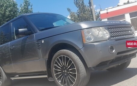 Land Rover Range Rover III, 2009 год, 1 300 000 рублей, 6 фотография