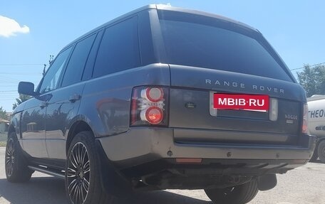 Land Rover Range Rover III, 2009 год, 1 300 000 рублей, 14 фотография