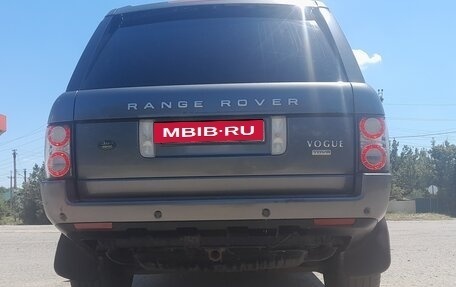 Land Rover Range Rover III, 2009 год, 1 300 000 рублей, 12 фотография
