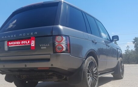 Land Rover Range Rover III, 2009 год, 1 300 000 рублей, 8 фотография