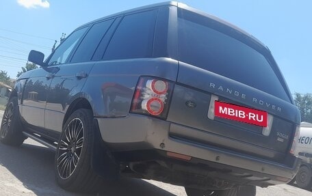 Land Rover Range Rover III, 2009 год, 1 300 000 рублей, 13 фотография