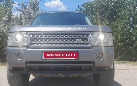 Land Rover Range Rover III, 2009 год, 1 300 000 рублей, 5 фотография