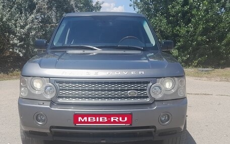 Land Rover Range Rover III, 2009 год, 1 300 000 рублей, 4 фотография