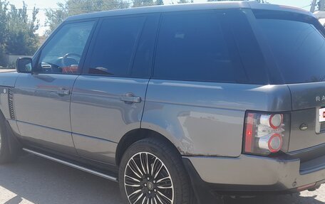 Land Rover Range Rover III, 2009 год, 1 300 000 рублей, 16 фотография