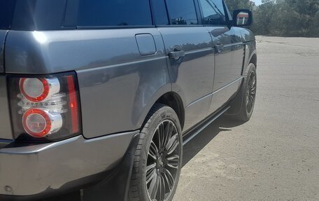 Land Rover Range Rover III, 2009 год, 1 300 000 рублей, 18 фотография