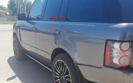 Land Rover Range Rover III, 2009 год, 1 300 000 рублей, 17 фотография