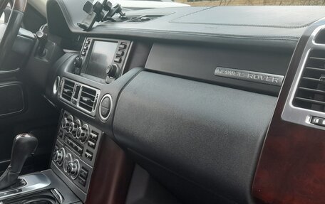 Land Rover Range Rover III, 2009 год, 1 300 000 рублей, 23 фотография