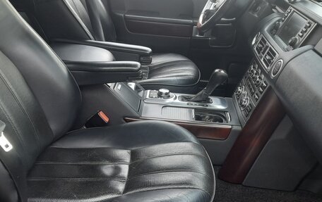 Land Rover Range Rover III, 2009 год, 1 300 000 рублей, 22 фотография