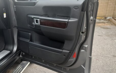 Land Rover Range Rover III, 2009 год, 1 300 000 рублей, 24 фотография