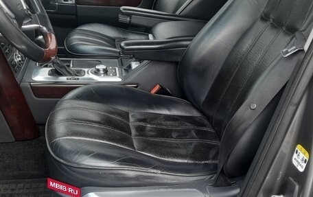 Land Rover Range Rover III, 2009 год, 1 300 000 рублей, 28 фотография