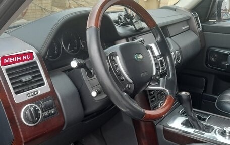 Land Rover Range Rover III, 2009 год, 1 300 000 рублей, 29 фотография