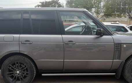 Land Rover Range Rover III, 2009 год, 1 300 000 рублей, 34 фотография