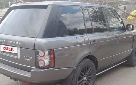 Land Rover Range Rover III, 2009 год, 1 300 000 рублей, 33 фотография
