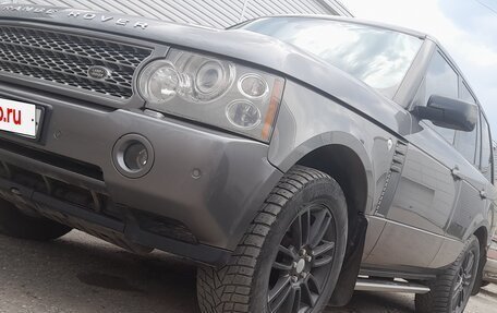 Land Rover Range Rover III, 2009 год, 1 300 000 рублей, 36 фотография