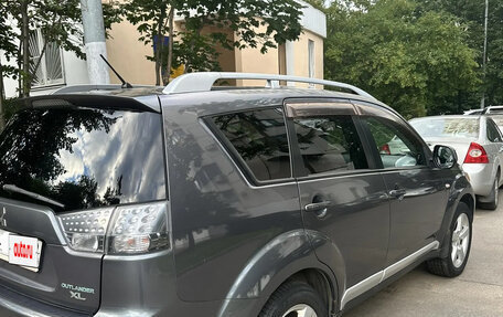 Mitsubishi Outlander III рестайлинг 3, 2007 год, 750 000 рублей, 3 фотография