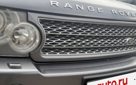 Land Rover Range Rover III, 2009 год, 1 300 000 рублей, 39 фотография