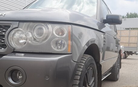 Land Rover Range Rover III, 2009 год, 1 300 000 рублей, 37 фотография