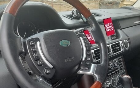 Land Rover Range Rover III, 2009 год, 1 300 000 рублей, 30 фотография