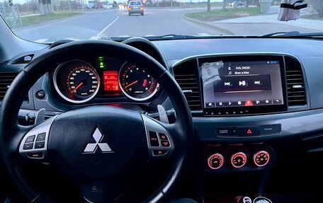 Mitsubishi Lancer IX, 2008 год, 850 000 рублей, 2 фотография