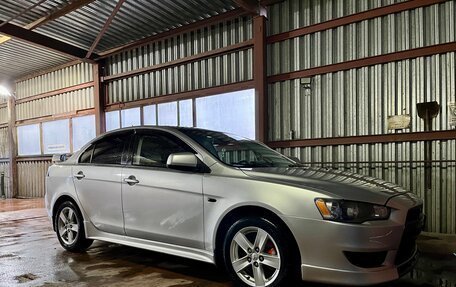 Mitsubishi Lancer IX, 2008 год, 850 000 рублей, 8 фотография