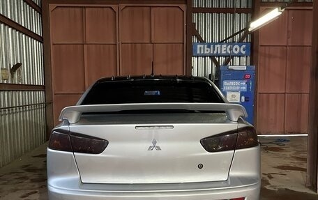 Mitsubishi Lancer IX, 2008 год, 850 000 рублей, 3 фотография