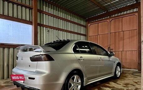 Mitsubishi Lancer IX, 2008 год, 850 000 рублей, 7 фотография