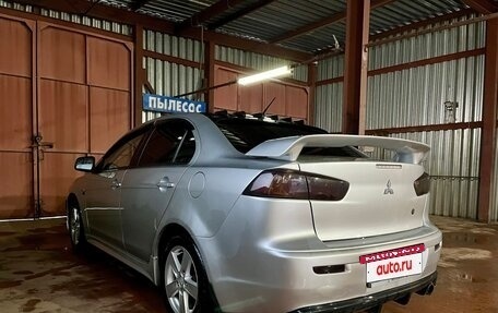 Mitsubishi Lancer IX, 2008 год, 850 000 рублей, 6 фотография