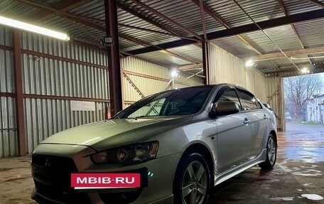 Mitsubishi Lancer IX, 2008 год, 850 000 рублей, 5 фотография