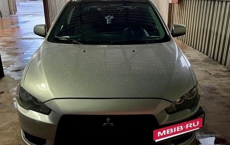 Mitsubishi Lancer IX, 2008 год, 850 000 рублей, 9 фотография