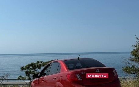 KIA Rio II, 2011 год, 810 000 рублей, 3 фотография