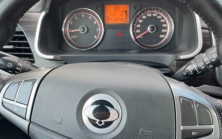 SsangYong Actyon II рестайлинг, 2013 год, 1 100 000 рублей, 5 фотография