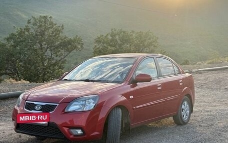 KIA Rio II, 2011 год, 810 000 рублей, 4 фотография