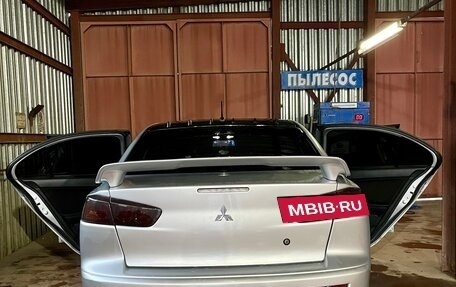 Mitsubishi Lancer IX, 2008 год, 850 000 рублей, 14 фотография