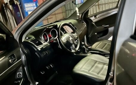Mitsubishi Lancer IX, 2008 год, 850 000 рублей, 10 фотография