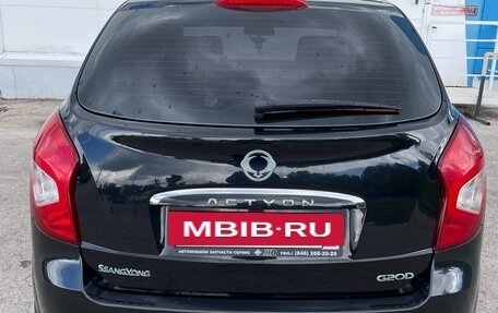 SsangYong Actyon II рестайлинг, 2013 год, 1 100 000 рублей, 3 фотография