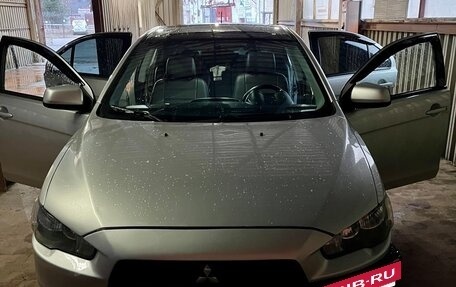 Mitsubishi Lancer IX, 2008 год, 850 000 рублей, 11 фотография