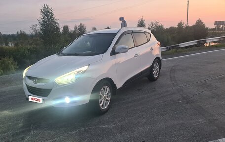 Hyundai ix35 I рестайлинг, 2013 год, 1 250 000 рублей, 2 фотография