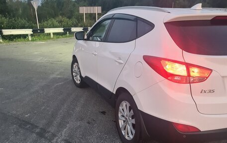 Hyundai ix35 I рестайлинг, 2013 год, 1 250 000 рублей, 5 фотография