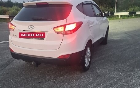 Hyundai ix35 I рестайлинг, 2013 год, 1 250 000 рублей, 4 фотография