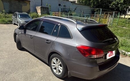 Chevrolet Cruze II, 2013 год, 690 000 рублей, 4 фотография