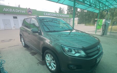 Volkswagen Tiguan I, 2015 год, 1 485 000 рублей, 3 фотография