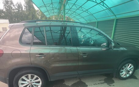 Volkswagen Tiguan I, 2015 год, 1 485 000 рублей, 5 фотография
