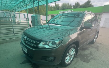 Volkswagen Tiguan I, 2015 год, 1 485 000 рублей, 4 фотография