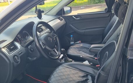 Skoda Rapid I, 2017 год, 800 000 рублей, 7 фотография
