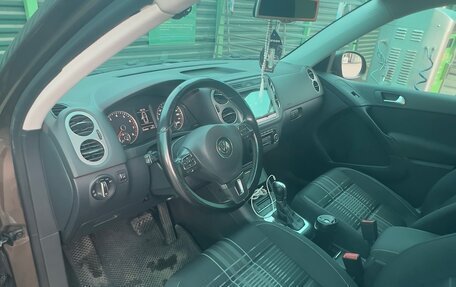 Volkswagen Tiguan I, 2015 год, 1 485 000 рублей, 10 фотография